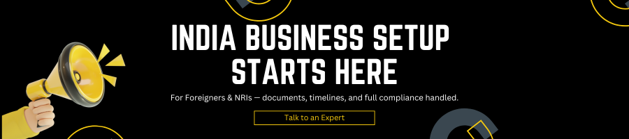 INDIA BUSINESS SETUP STARTS HERE | BiZSetups India