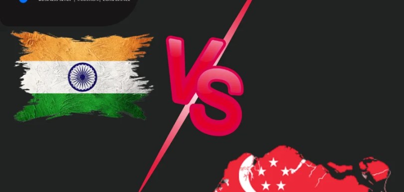 India vs Singapore Business Setup: Which Is Better? - India BizSetup